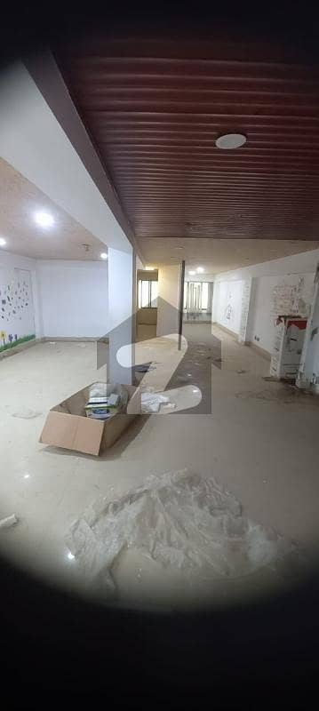 DEFENCE PHASE 6 RAHAT COMMERCIAL MEZZANINE 450 SQUARE FEET FOR RENT