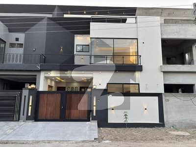5 Marla Modern Triple Story House Available For Sale In Buch Executive Villas Multan 5 Marla Modern Triple Story House Available For Sale In Buch Executive Villas Multan