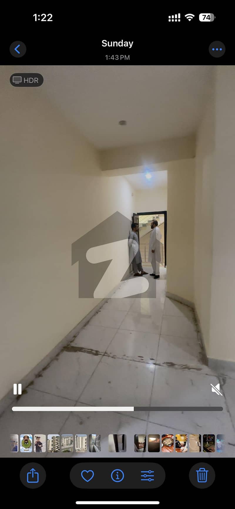 One Bedroom Non Furnished Apartment On Second Floor Of Rabani Heights One Bedroom Non Furnished Apartment On Second Floor Of Rabani Heights