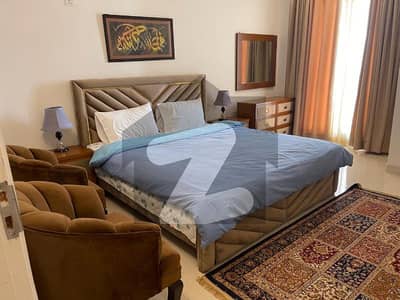 Fully furnished 1 bedroom Apartment is available for