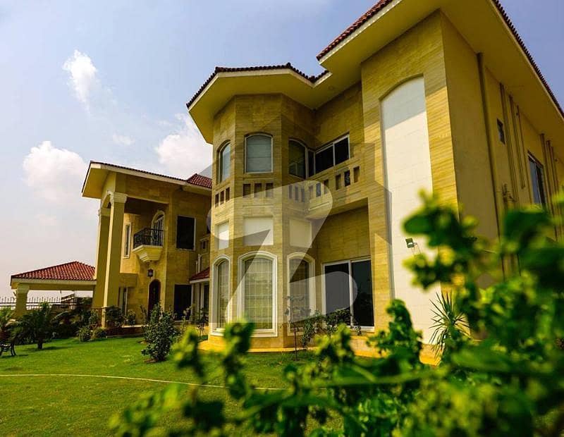 08 Bedrooms Fully Furnished Farm House available for Rent 08 Bedrooms Fully Furnished Farm House available for Rent
