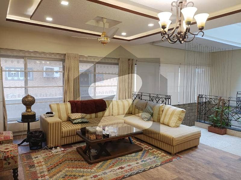 Brand New Furnished Architectural House Is For Sale