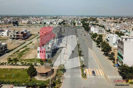 5 Marla Plot For Sale In Tulip Overseas Block Park View City Lahore Just In 6200000 5 Marla Plot For Sale In Tulip Overseas Block Park View City Lahore Just In 6200000
