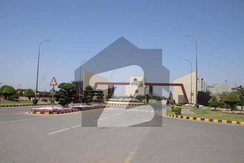 10 Marla Commercial Plot For Sale Near Front Of Main Raiwind Road Etihad Town Lahore 10 Marla Commercial Plot For Sale Near Front Of Main Raiwind Road Etihad Town Lahore