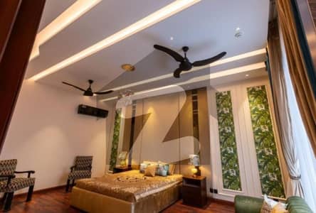 Fully Furnished 3 Beds 5 Marla Ideal Location House For Rent In DHA 9 Town Lahore