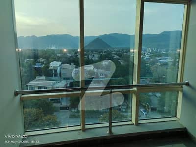 High Rise Tower Office For Rent In Blue Area