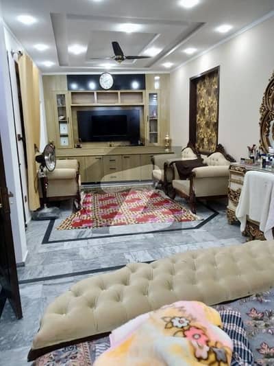 8 Marla Triple Story House Prime Location