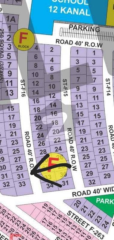 Reasonably-Priced 10 Marla Residential Plot In Citi Housing Scheme Reasonably-Priced 10 Marla Residential Plot In Citi Housing Scheme