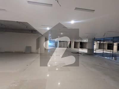 Brand New Building For Rent Located At Main GT Road Rawalpindi Suitable For NGOs IT Software Companies Brands Outlet Multinational Companies Offices Showrooms Food Court Etc