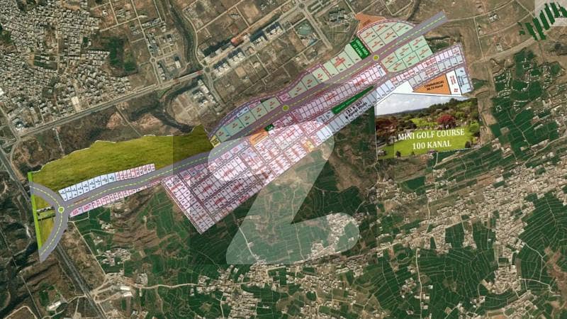 1 Kanal Residential Plot for Sale F-16 Islamabad 1 Kanal Residential Plot for Sale F-16 Islamabad