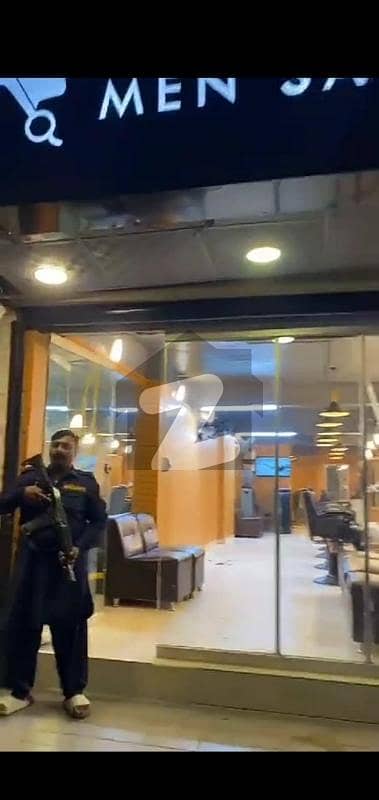 SHOP FOR SALE 11*40 MAIN RASHID MINHAS ROAD NEAR TO JAUHAR MORE