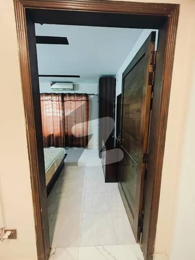 E 11/2 Royal Apartments 1 Bed Room Attach Bath Tv Lounge Kitchen Available. For Sale ,