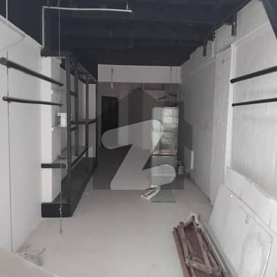 Shop For Rent 425 Square Yards In ZamZama Commercial Phase 5 DHA