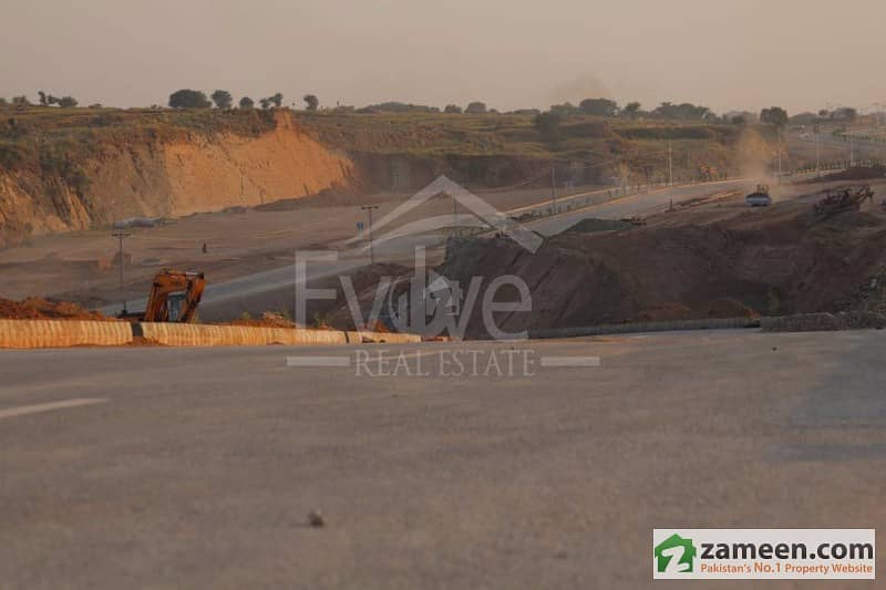 Commercial Plot For Sale In Dha Valley Islamabad DHA Valley Rose