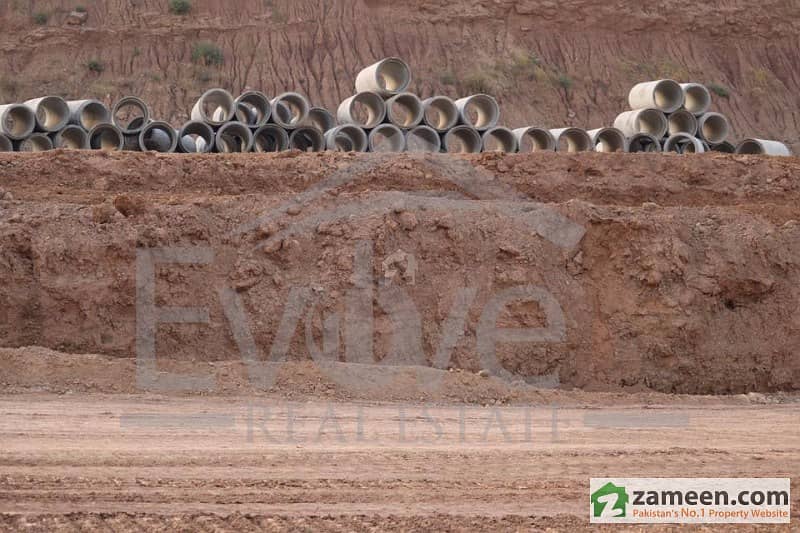 Commercial Plot For Sale In Dha Valley Islamabad DHA Valley Rose