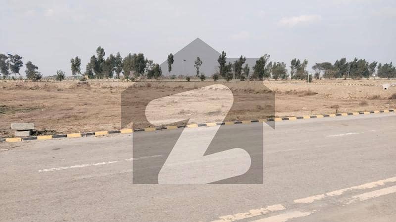 J-Block 5-Marla Possession Plot For Sale