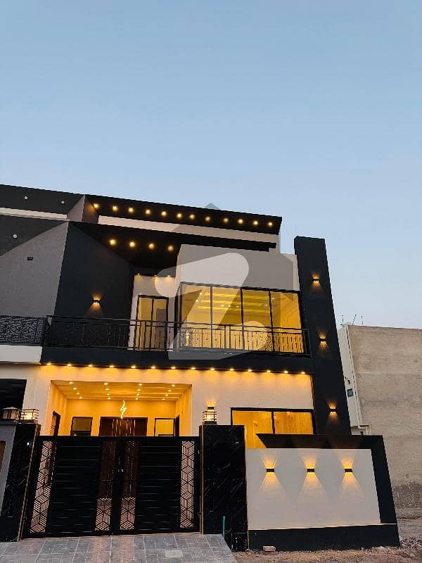 5 Marla Ultra Modern Designer House For Sale In Buch Villas Multan