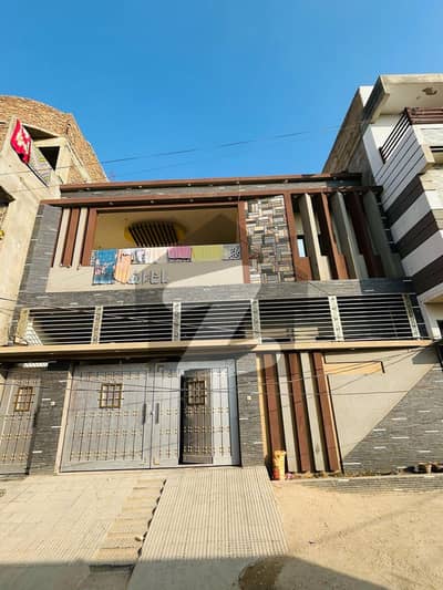 Elegant 6-Room Double-Storey Bungalow | 200 Sq Yard | Gated Community | Servant Quarters & Parking Arabi Square Elegant 6-Room Double-Storey Bungalow | 200 Sq Yard | Gated Community | Servant Quarters & Parking Arabi Square