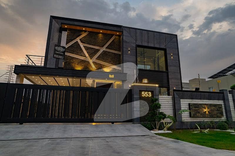 Brand New 10 Marla Luxury House For Sale Prime Location Brand New 10 Marla Luxury House For Sale Prime Location