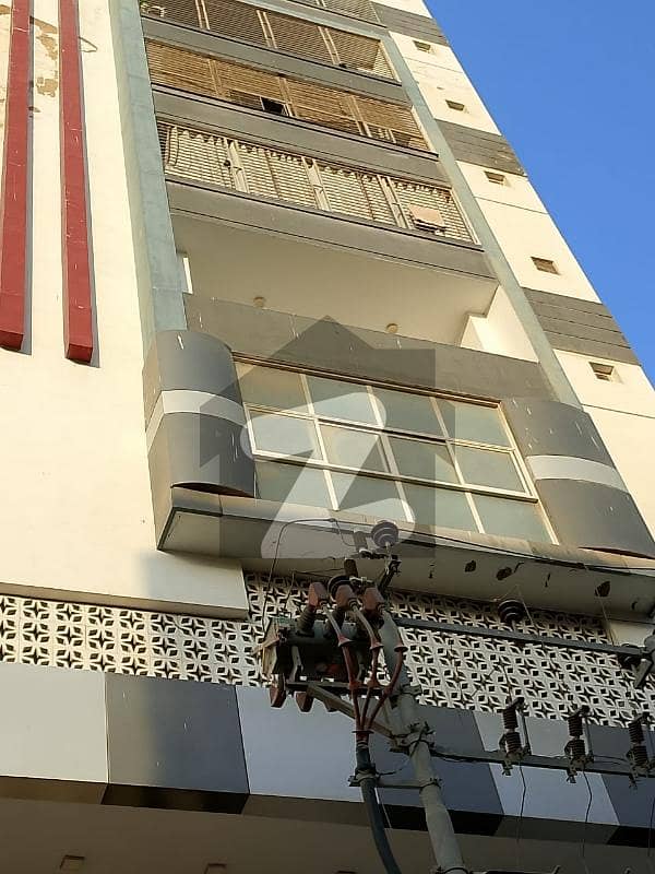 Brand New Flat Al Rauf Sky Tower North Nazimabad - Block M, North ...