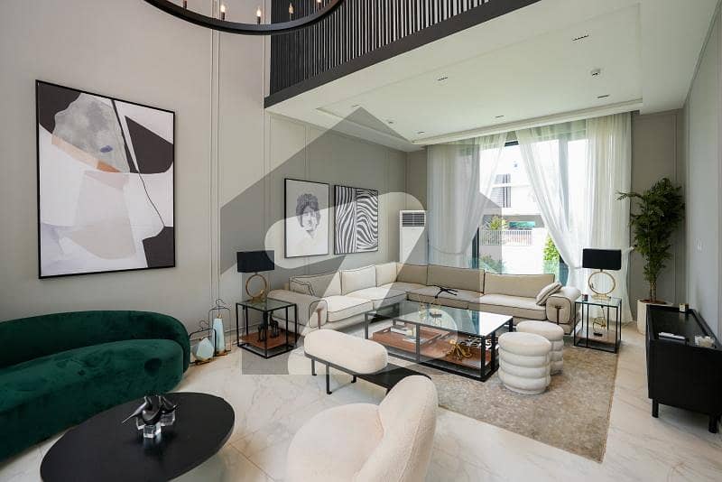 AESTHETICALLY DESIGNED HOUSE WITH MODERN ARCHITECTURE AT DHA PHASE 8 AESTHETICALLY DESIGNED HOUSE WITH MODERN ARCHITECTURE AT DHA PHASE 8