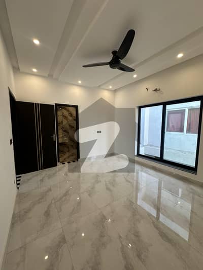 5 Marla Full House With Gas Available For Rent In Canal Garden Near Bahria Town Lahore