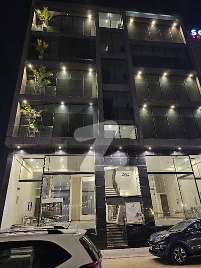 Main Road Shop Available For Sale With Rental Income Of 8,00,000