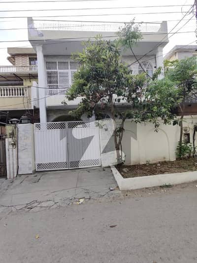 Size 25x60 Park Face House For Sale Ideal Location Street 40 Feet I-10/4