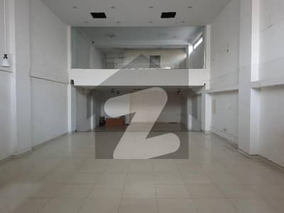 Brand New Showroom Available For Rent