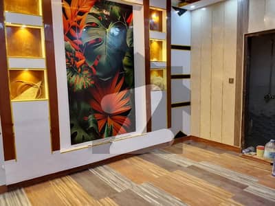 Full Renovated 3Bed Farhan Tower For Sale