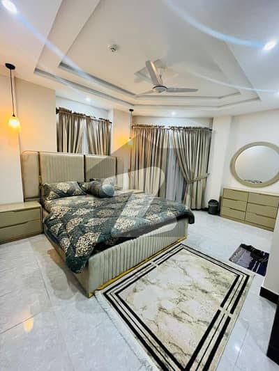 2 Bedroom Luxury Furnished Flat For Rent