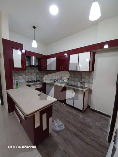 2 Bed DD Available For Rent In Saima Jinnah Avenue