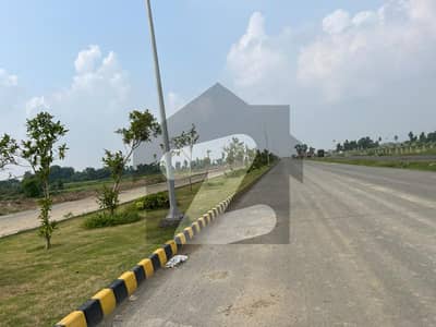 On 75ft Road 5 Marla J Block Plot For Sale In Jinnah Sector LDA City Lahore On 75ft Road 5 Marla J Block Plot For Sale In Jinnah Sector LDA City Lahore