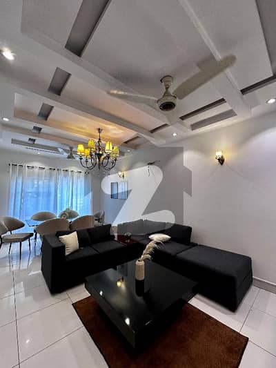 Furnished Brand New House In DHA Phase 5 Lahore