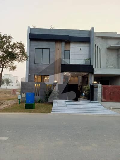 5 Marla Out Class Stylish Luxury Bungalow For Rent In Dha Phase 9 Town