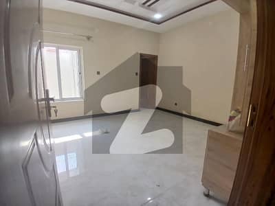 2 Bed Brand New Ground Portion For Rent On 6 Marla