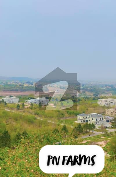 1 Kanal Plot Available For Sale With Extra Land End Corner Ready To Build