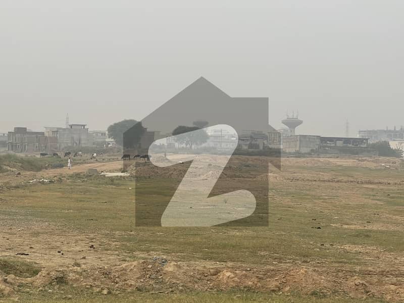 4 Kanal Beautiful Plot Available