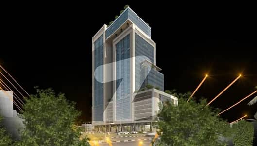 Discover Premier Office Spaces At Balad Trade Centre 06, Strategically Located On Old Queens Road, With Flexible 5 Year Instalment Plans To Suit Your Budget. 