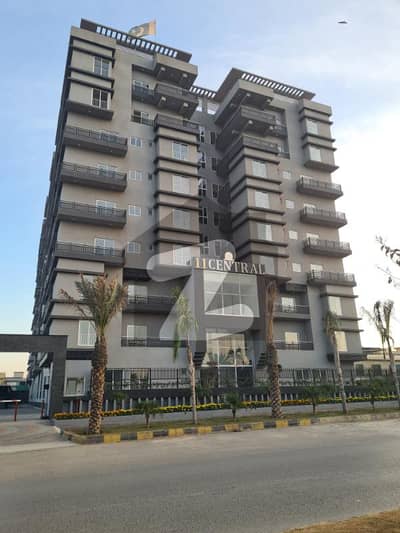 11 CENTRAL Flat Available For Rent