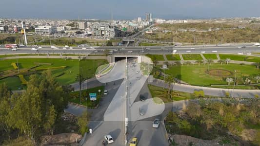 7 Marla Developed Plot For Sale In Block-A Gulberg Residencia