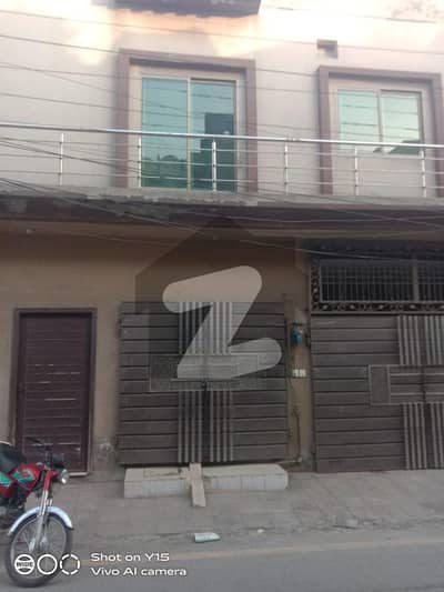 6 Marla Fully Separate Upper Portion For Rent At Nawaz Town Main Road Sargodha Road