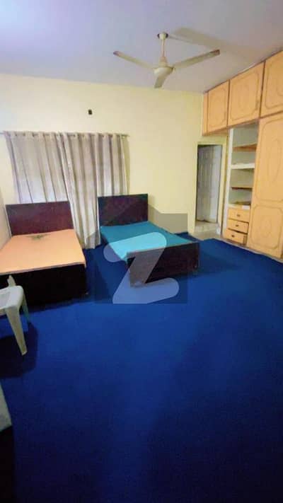 Sharing Room Seats Available In Girls Hostel Also Independent Single Seaters