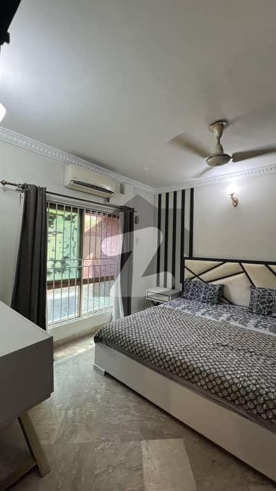 F10 One Bed Furnished Flat For Rent