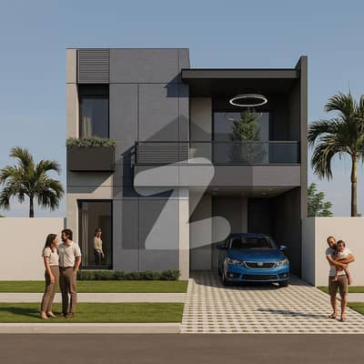 Instalment Villa 6 Marla On 3 Year Easy Payment Plan For Sale At Premium Homes By DHA Multan. Instalment Villa 6 Marla On 3 Year Easy Payment Plan For Sale At Premium Homes By DHA Multan.