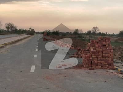 LDA CITY 1 KANAL PLOT AVAILABLE FOR SALE IN VERY REASONLABLE PRICE