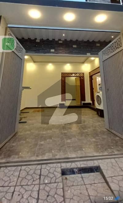 Brand New 400 Sq Yards Bungalow For Sale In Gulistan-E-Jauhar Block 12 Corner, Park Facing! Brand New 400 Sq Yards Bungalow For Sale In Gulistan-E-Jauhar Block 12 Corner, Park Facing!