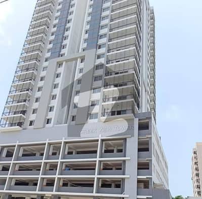 کلفٹن ۔ بلاک 2 کلفٹن,کراچی میں 3 کمروں کا 11 مرلہ فلیٹ 7.5 کروڑ میں برائے فروخت۔