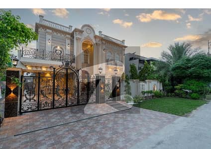 Most Beautiful One Kanal Spanish Design Luxury Bungalow Near Park For Sale At Super Hot Location In DHA Phase 7 Most Beautiful One Kanal Spanish Design Luxury Bungalow Near Park For Sale At Super Hot Location In DHA Phase 7