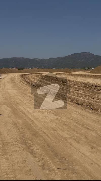 Main Double Road Corner Huge Extra Land Plot For Sale